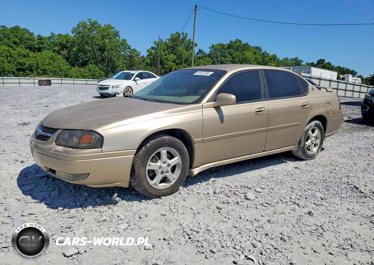 2005 Chevrolet Impala Ls