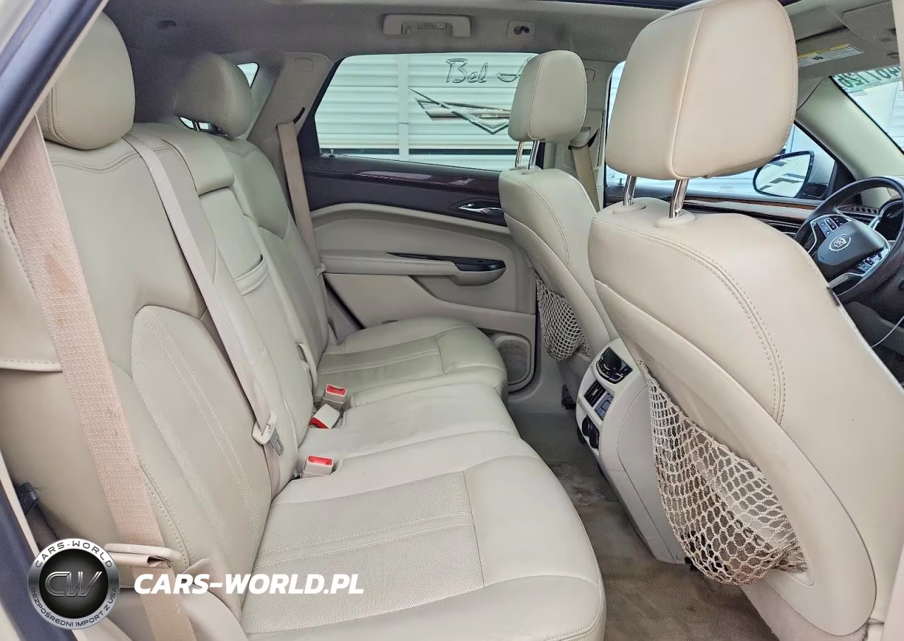 2015 Cadillac Srx Premium Collection VIN:3GYFNDE33FS517309 - 10