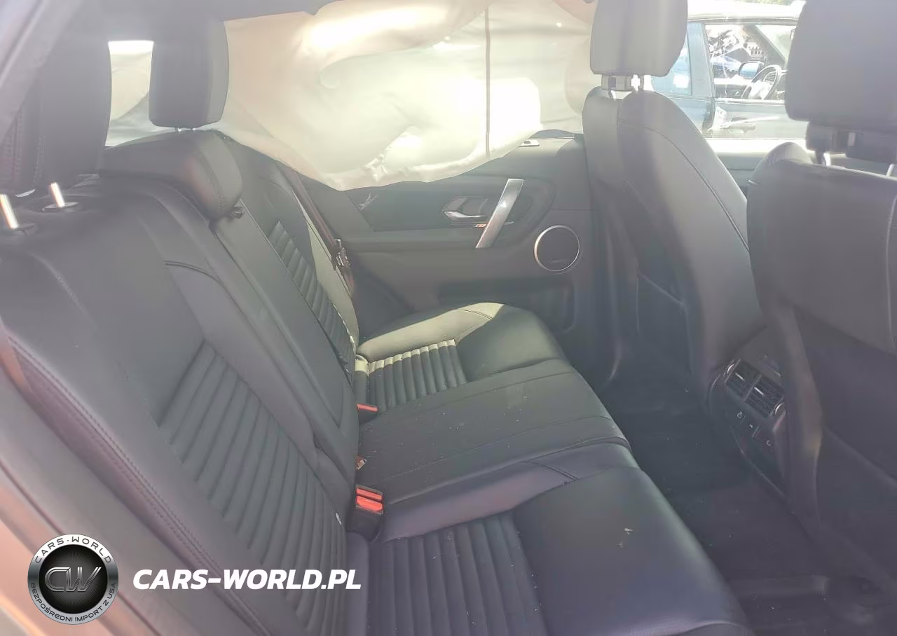 2023 Land Rover Discovery Sport Se VIN:SALCP2FX1PH321641 - 10