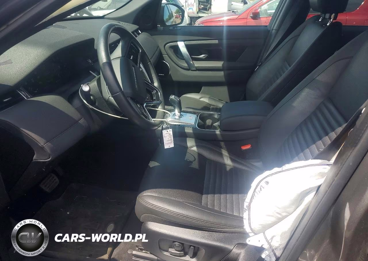 2023 Land Rover Discovery Sport Se VIN:SALCP2FX1PH321641 - 7