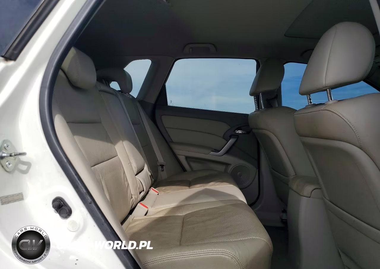 2011 Acura Rdx Technology VIN:5J8TB2H51BA002485 - 11