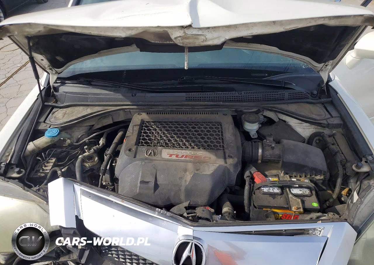 2011 Acura Rdx Technology VIN:5J8TB2H51BA002485 - 12