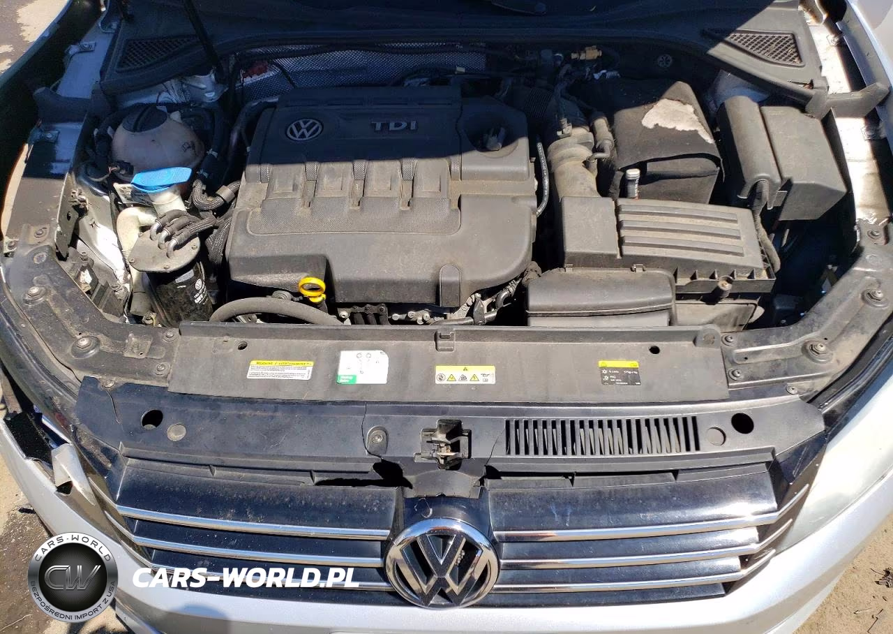 2015 Volkswagen Passat Se VIN:1VWBV7A39FC060584 - 11