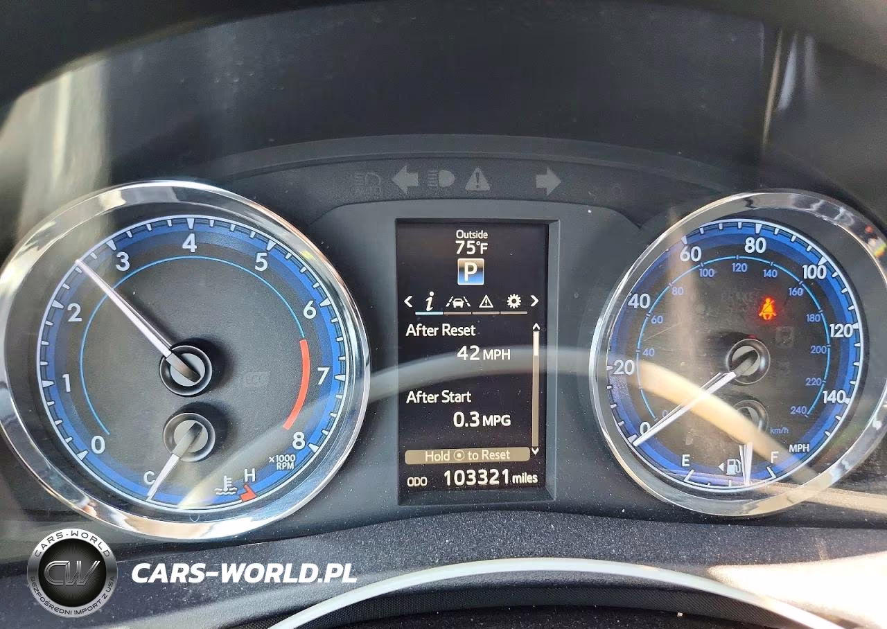 2018 Toyota Corolla Se VIN:2T1BURHE4JC051980 - 9