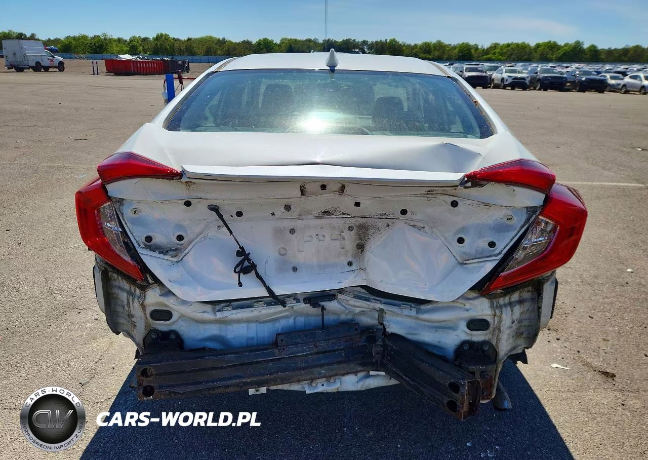 2016 Honda Civic Exl VIN:2HGFC1F72GH637314 - 6