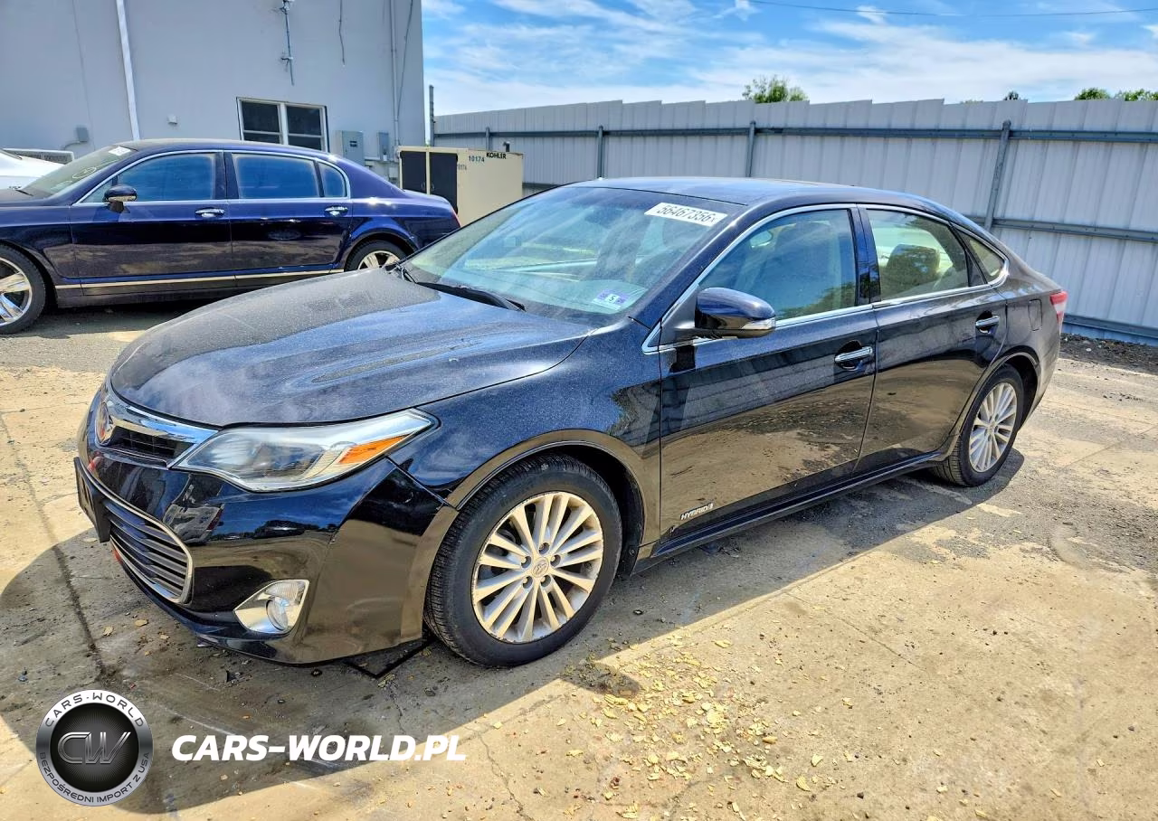 2013 Toyota Avalon Hybrid Limited