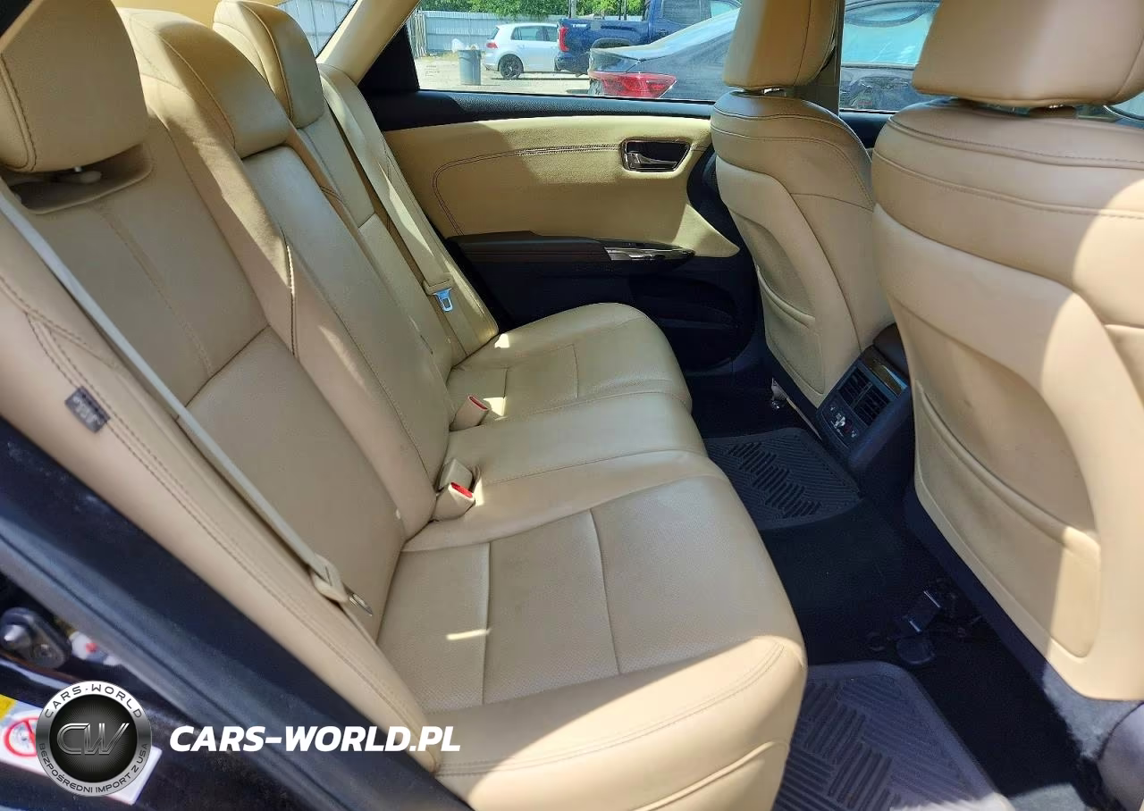 2013 Toyota Avalon Hybrid Limited VIN:4T1BD1EB9DU011179 - 10