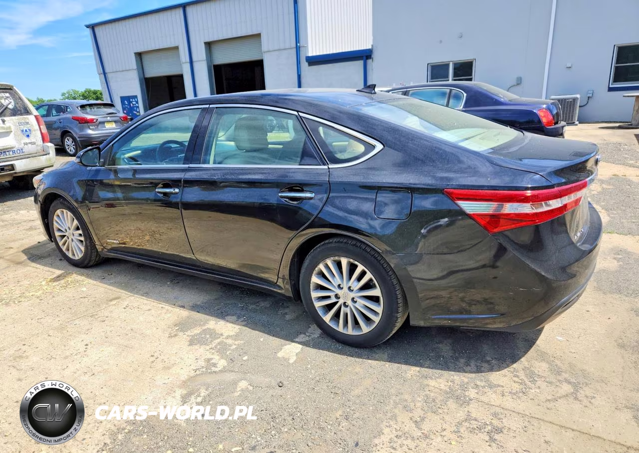 2013 Toyota Avalon Hybrid Limited VIN:4T1BD1EB9DU011179 - 2