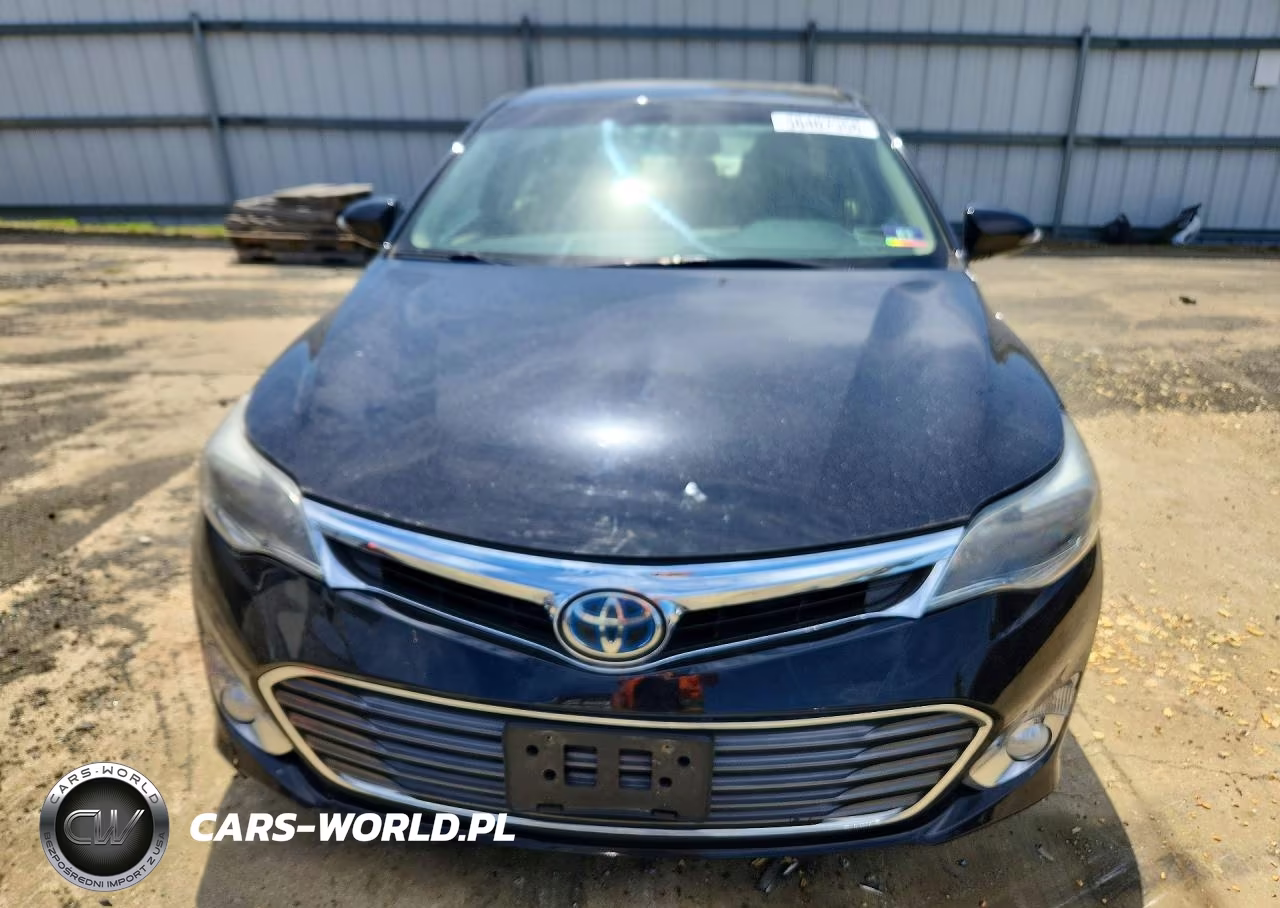 2013 Toyota Avalon Hybrid Limited VIN:4T1BD1EB9DU011179 - 5