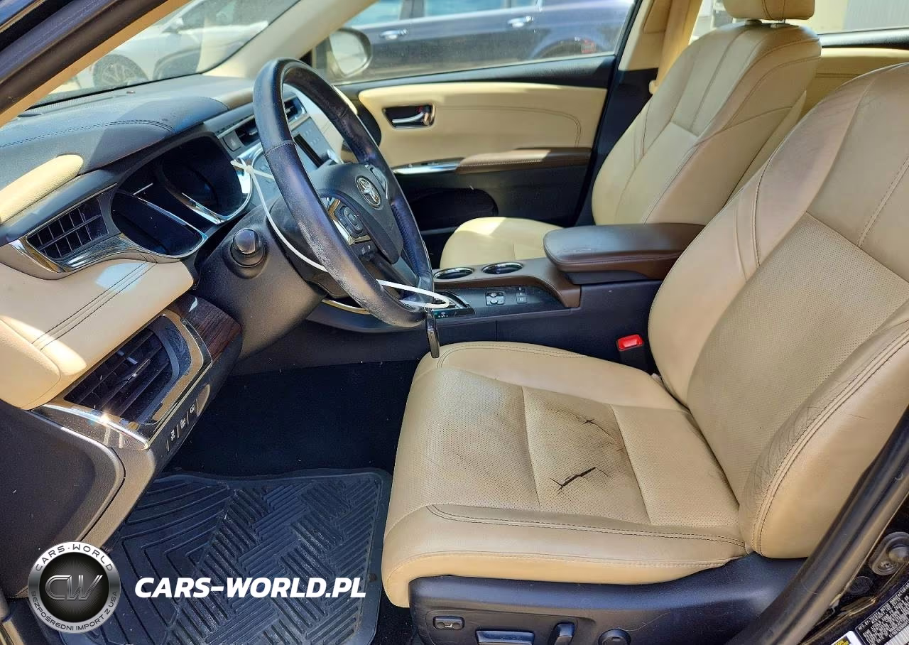 2013 Toyota Avalon Hybrid Limited VIN:4T1BD1EB9DU011179 - 7