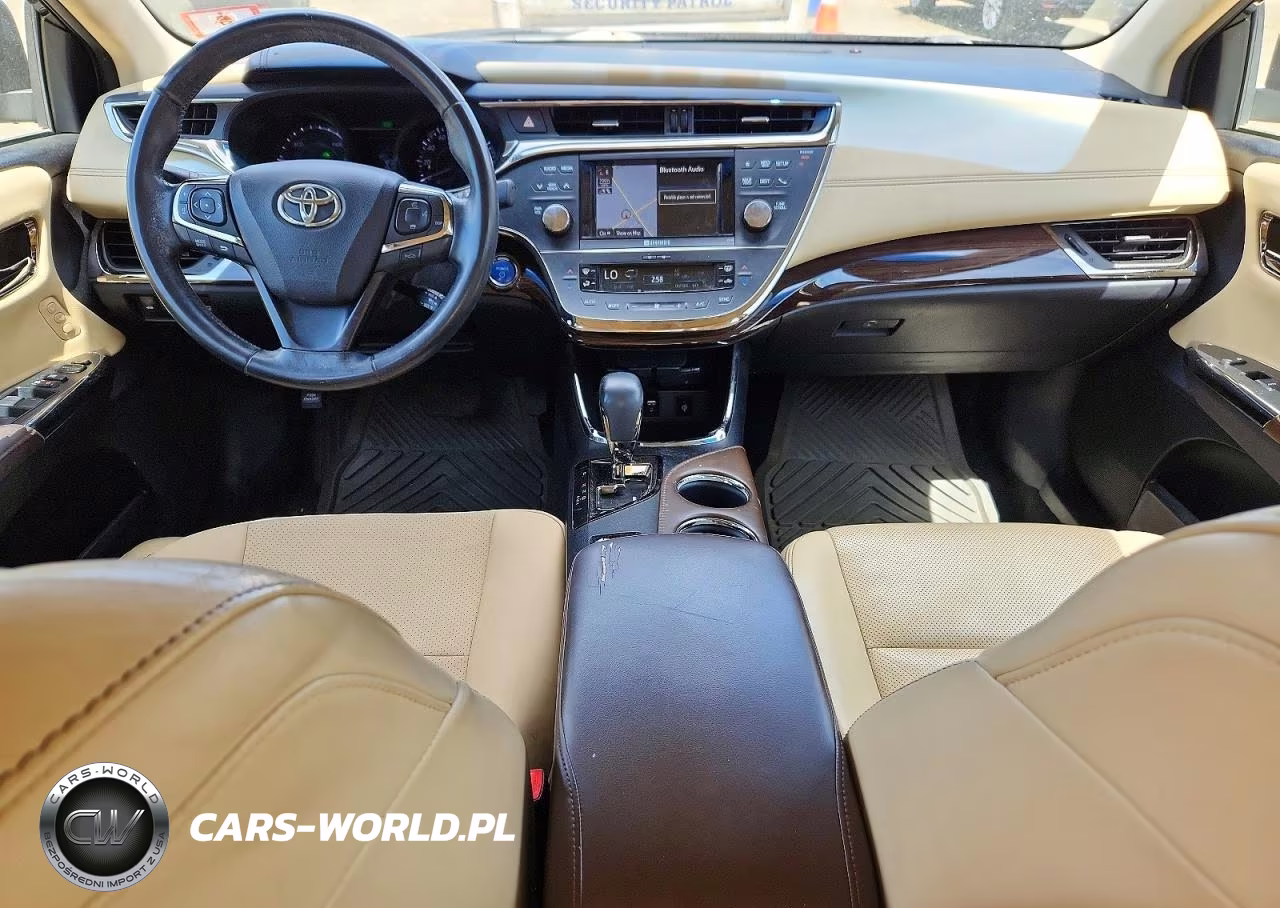 2013 Toyota Avalon Hybrid Limited VIN:4T1BD1EB9DU011179 - 8