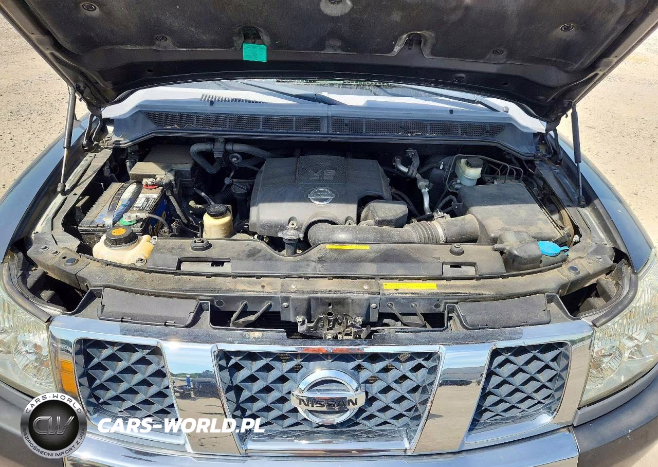 2007 Nissan Titan Xe Ffv VIN:1N6BA07A07N213724 - 11