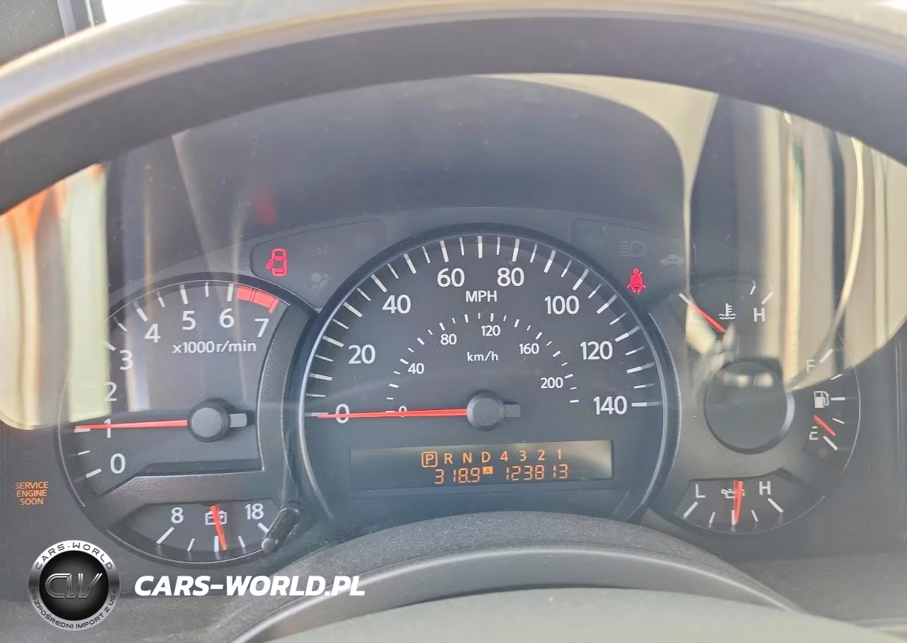 2007 Nissan Titan Xe Ffv VIN:1N6BA07A07N213724 - 9