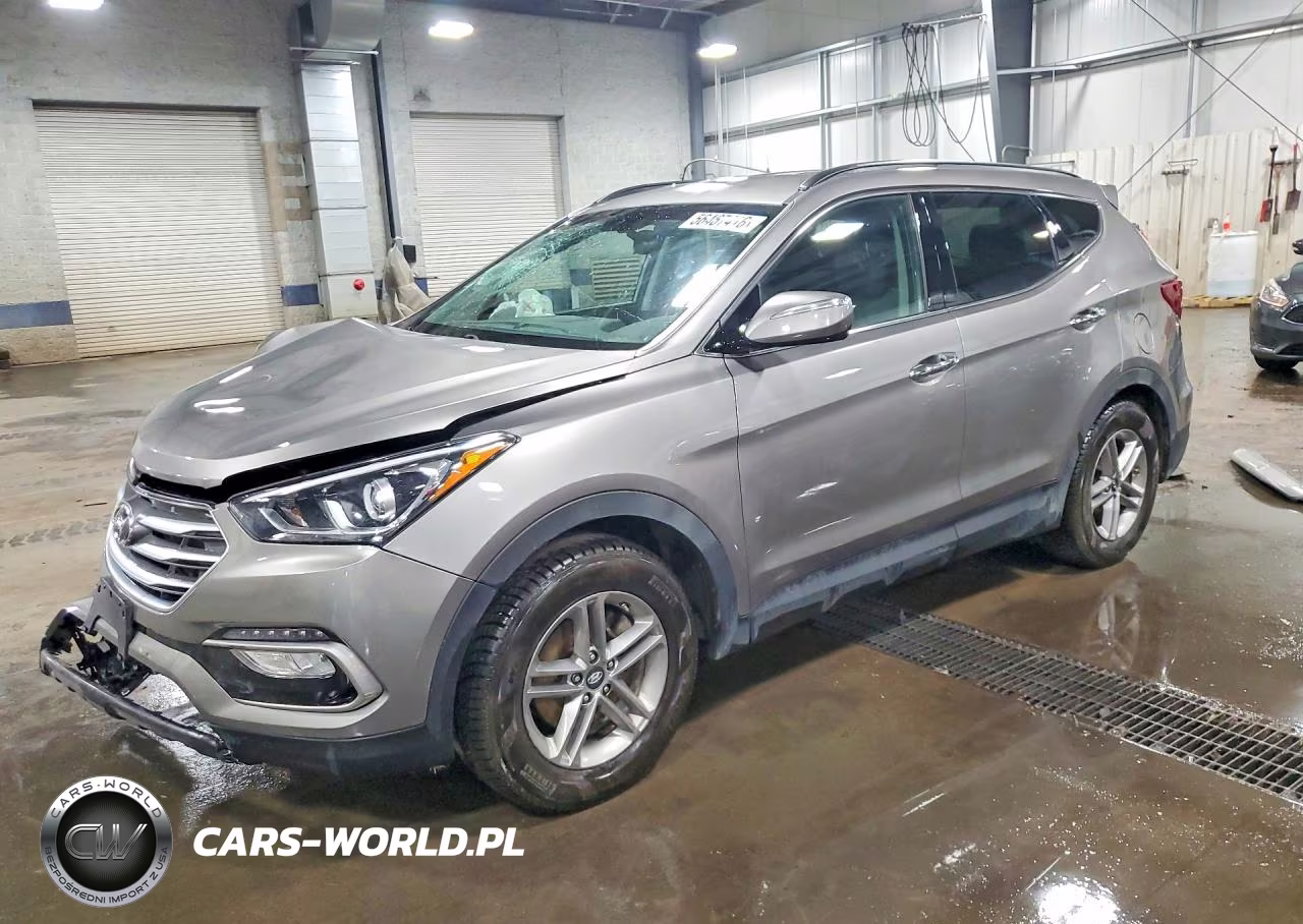 2018 Hyundai Santa Fe Sport 2.4L – zdjęcie 1 z 13