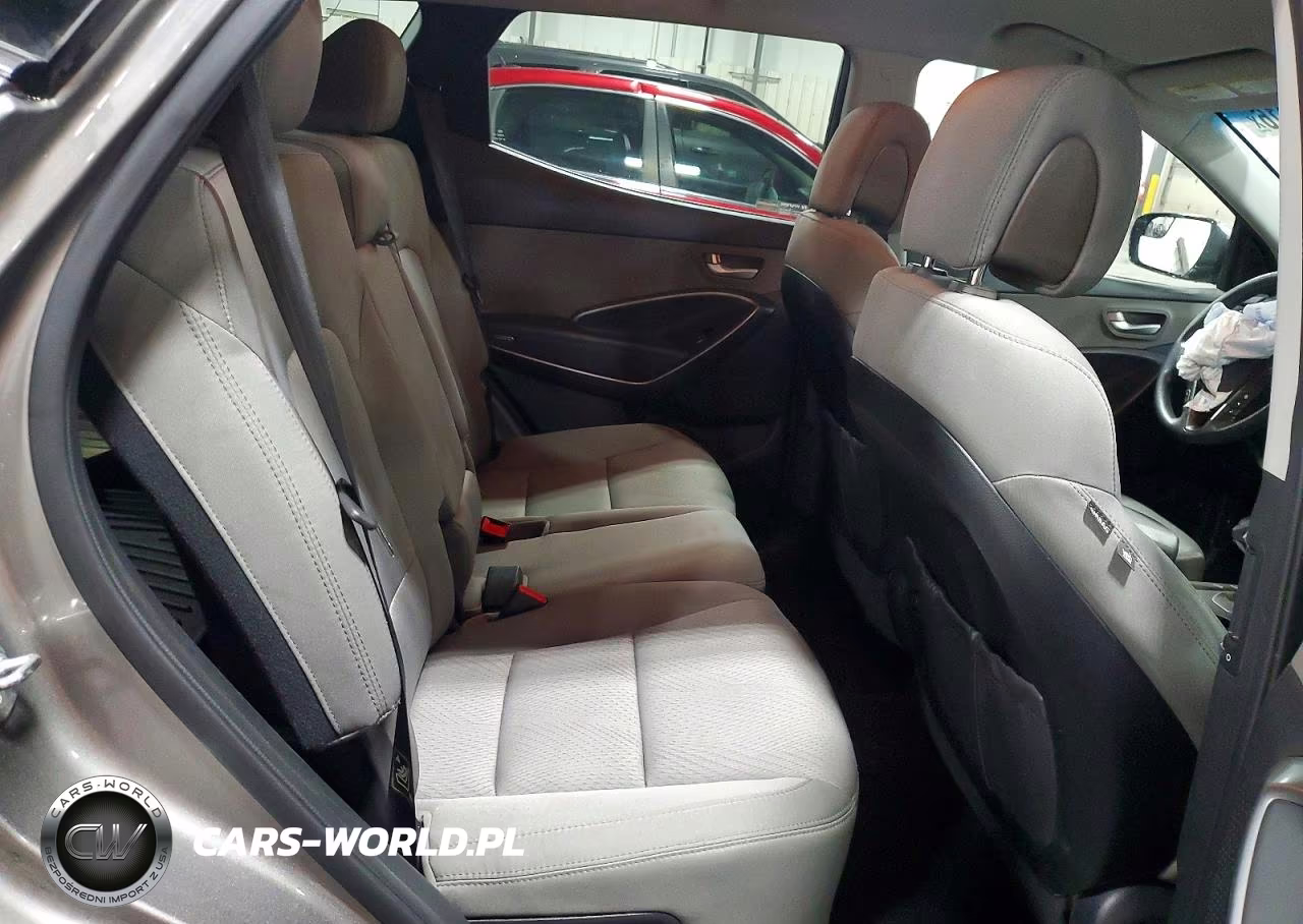2018 Hyundai Santa Fe Sport 2.4L VIN:5XYZUDLB8JG536996 - 10