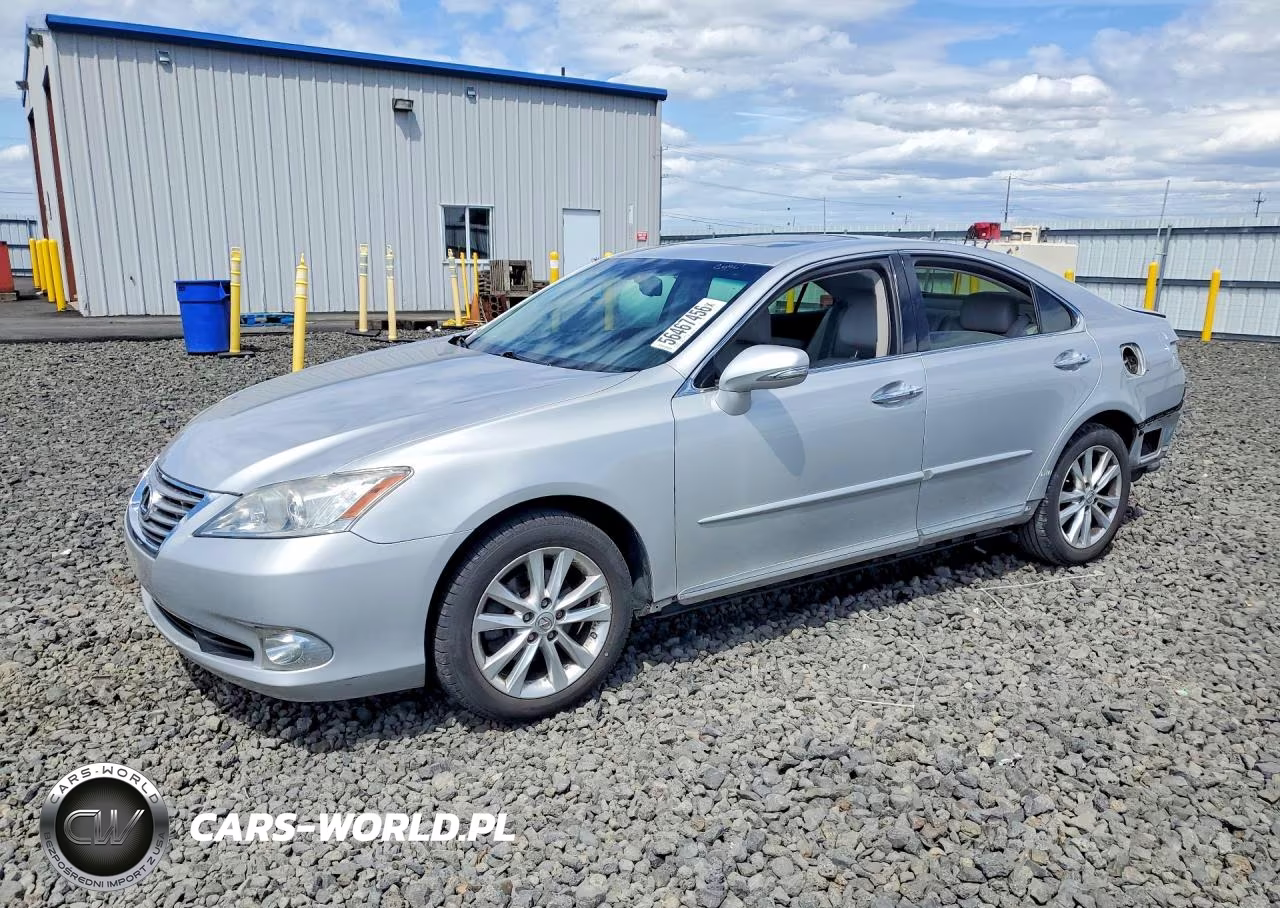 2012 Lexus Es 350