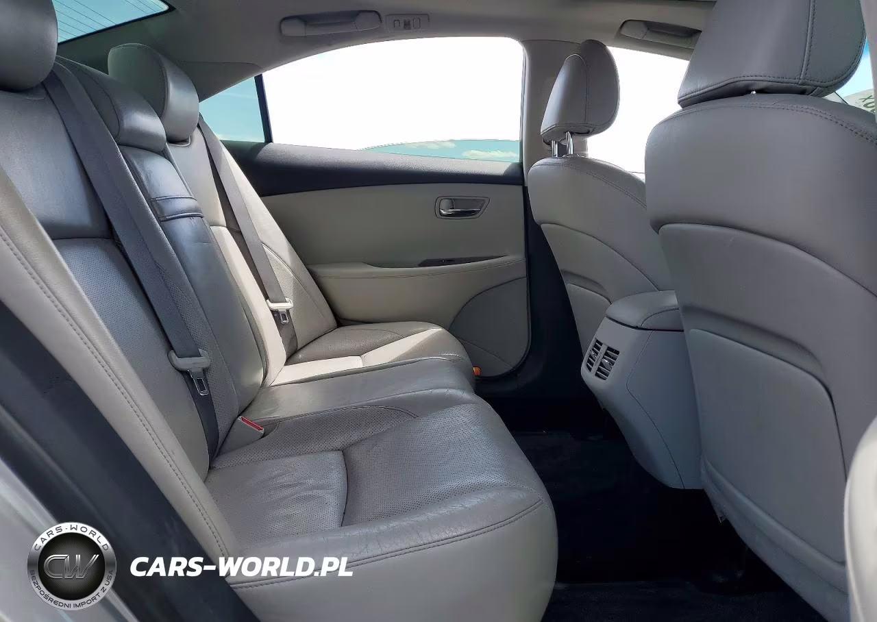 2012 Lexus Es 350 VIN:JTHBK1EG2C2511067 - 10