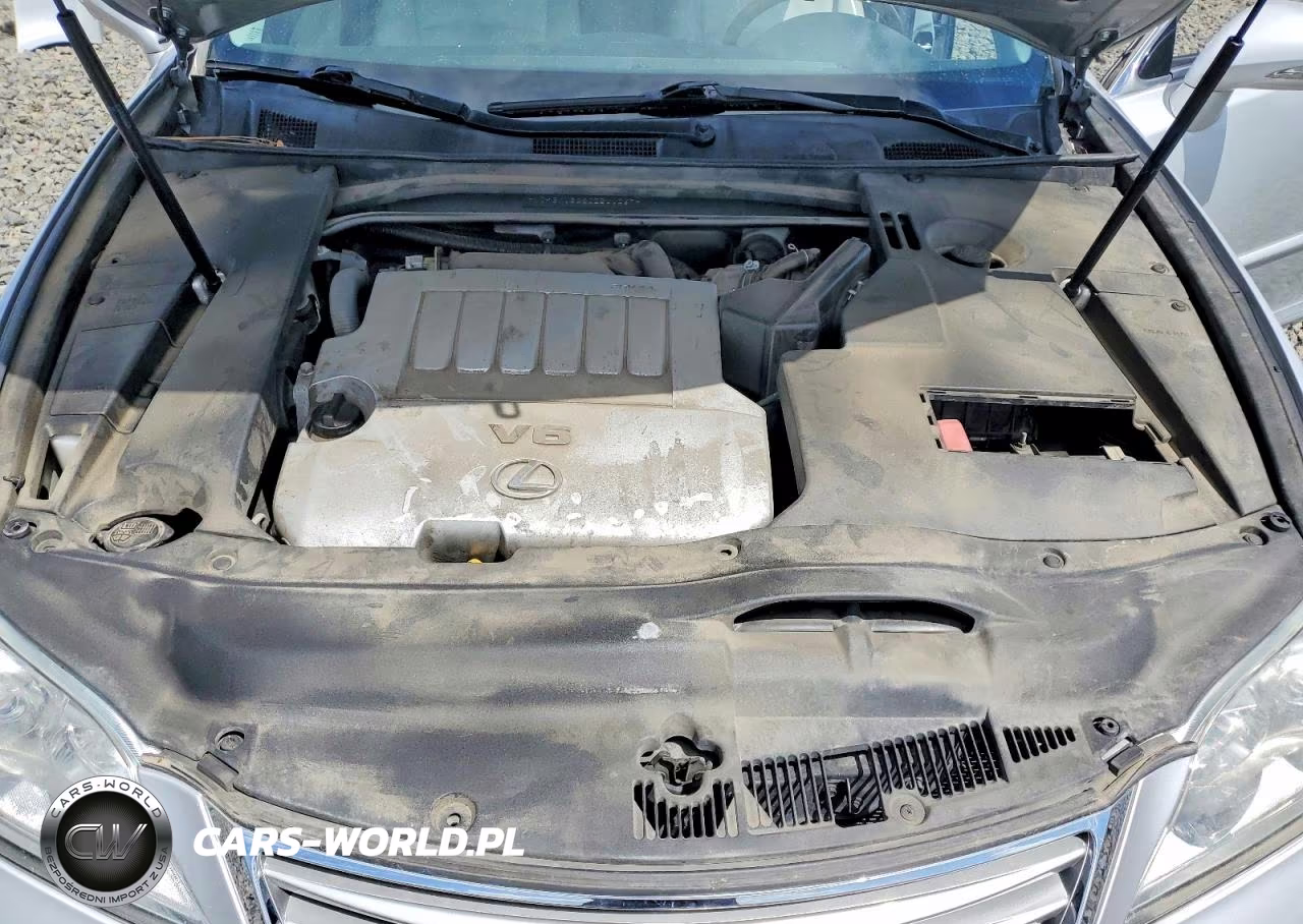 2012 Lexus Es 350 VIN:JTHBK1EG2C2511067 - 11