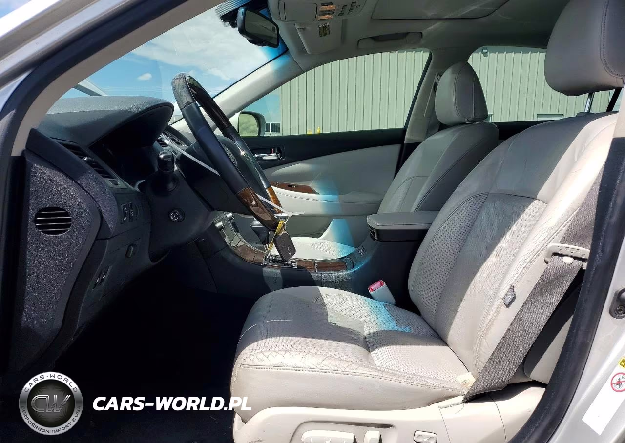2012 Lexus Es 350 VIN:JTHBK1EG2C2511067 - 7