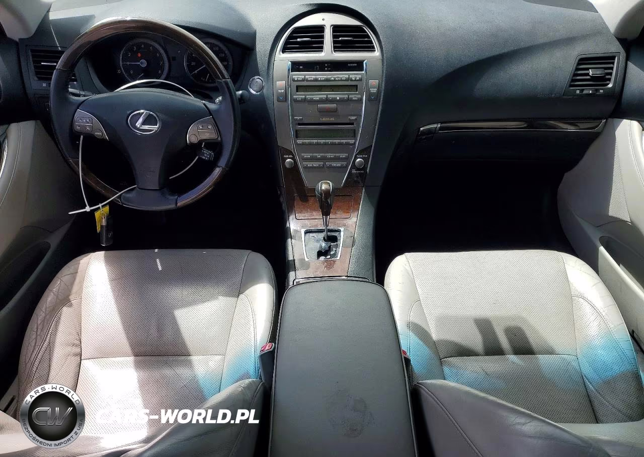 2012 Lexus Es 350 VIN:JTHBK1EG2C2511067 - 8