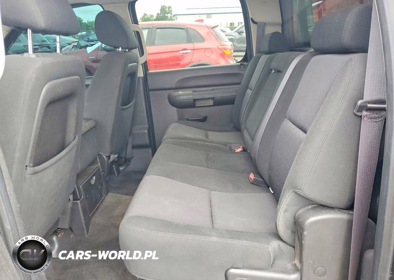 2012 Chevrolet Silverado K1500 Lt VIN:3GCPKSE74CG201751 - 10