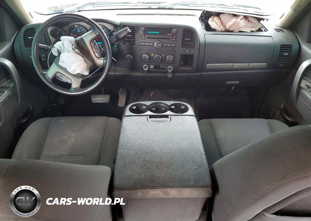 2012 Chevrolet Silverado K1500 Lt VIN:3GCPKSE74CG201751 - 8