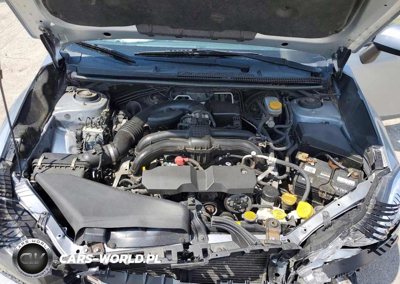 2015 Subaru Impreza VIN:JF1GJAA69FH015942 - 11