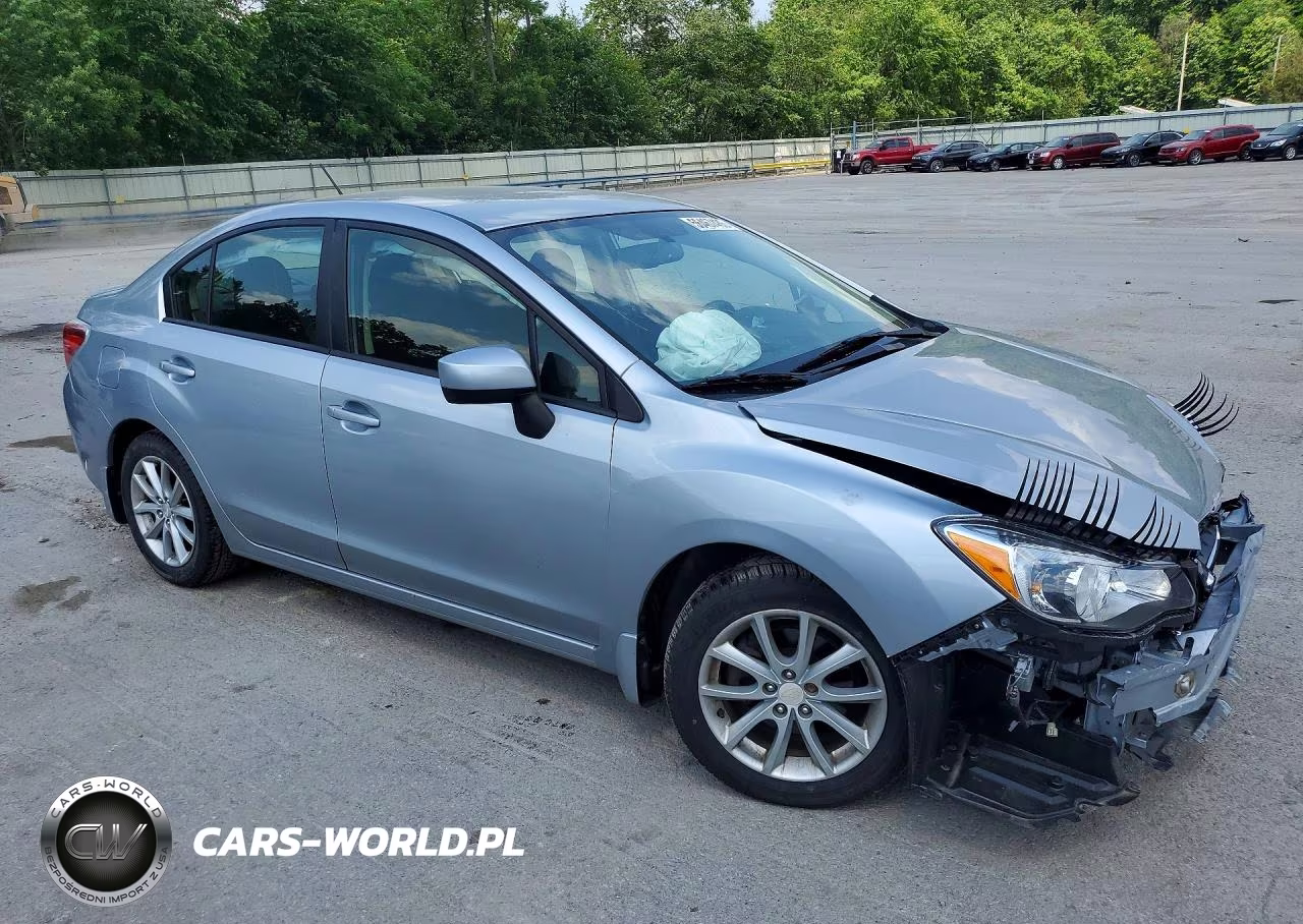 2015 Subaru Impreza VIN:JF1GJAA69FH015942 - 4