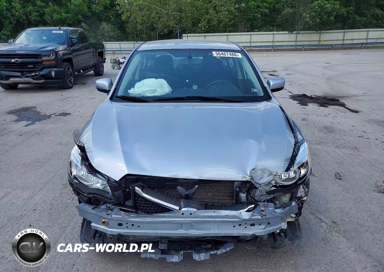 2015 Subaru Impreza VIN:JF1GJAA69FH015942 - 5