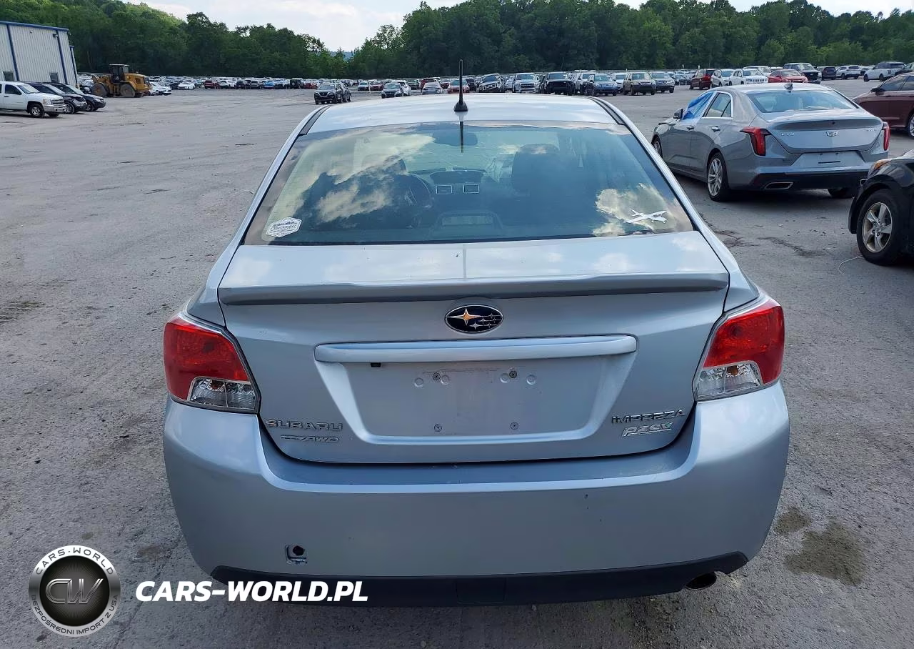 2015 Subaru Impreza VIN:JF1GJAA69FH015942 - 6