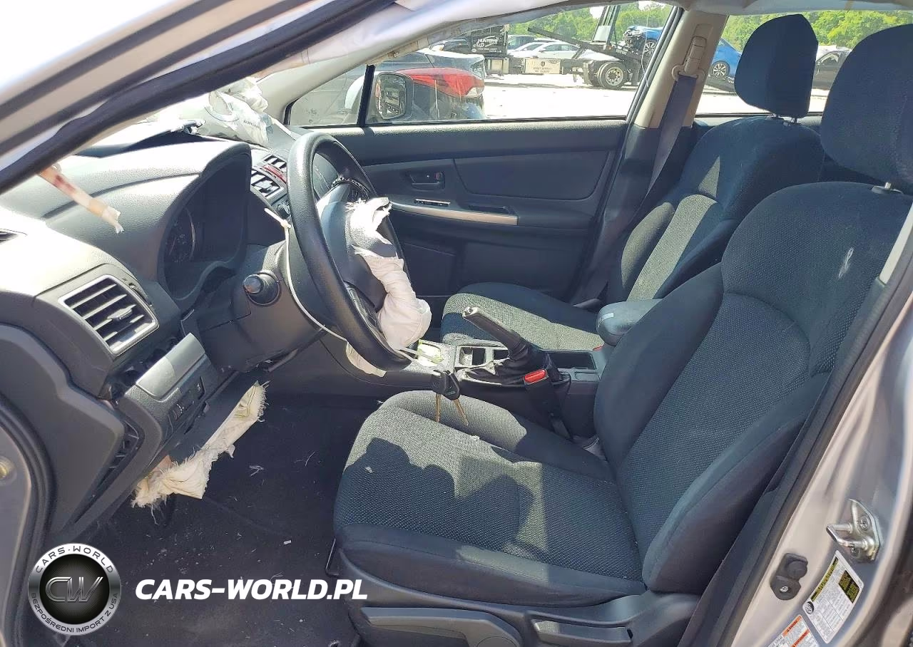 2015 Subaru Impreza VIN:JF1GJAA69FH015942 - 7