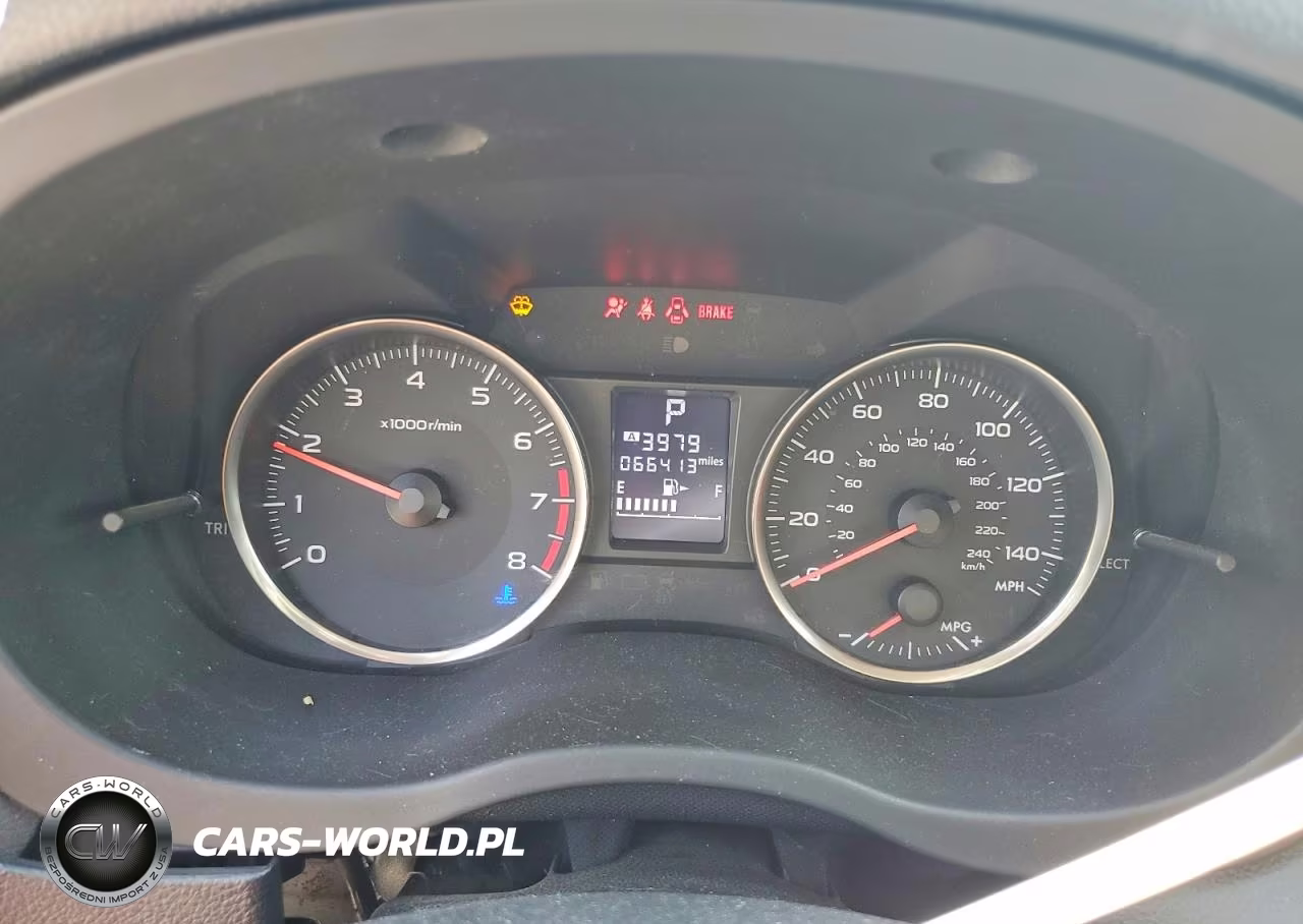 2015 Subaru Impreza VIN:JF1GJAA69FH015942 - 9