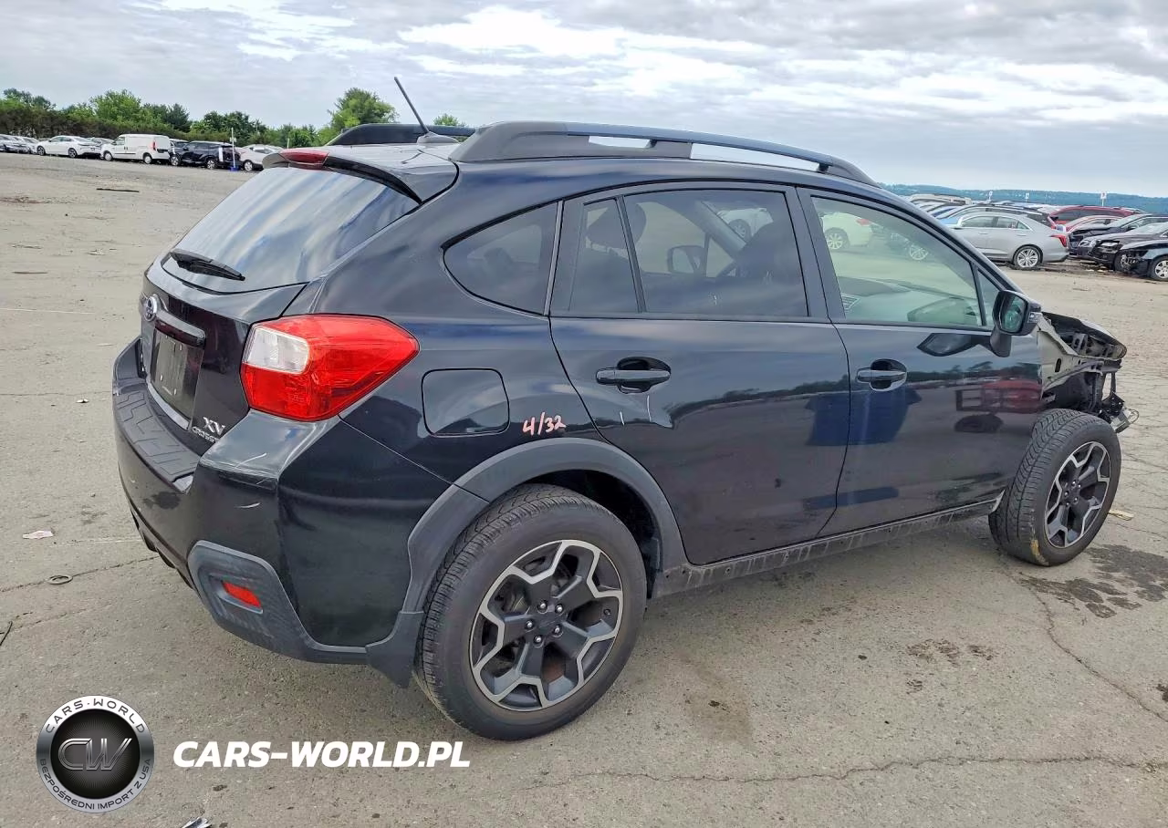 2015 Subaru Xv Crosstrek 2.0 Limited VIN:JF2GPAMCXF8269817 - 3
