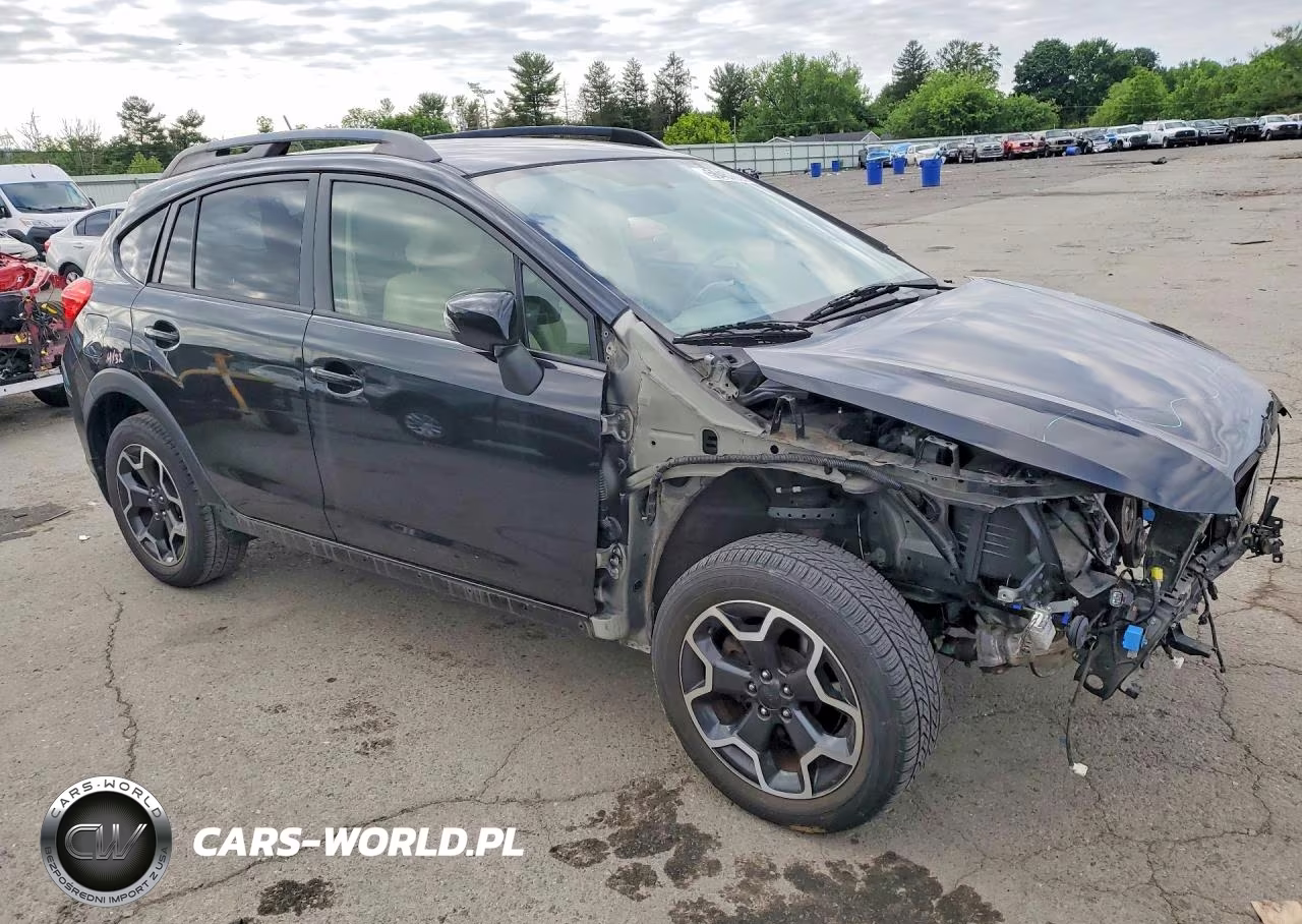 2015 Subaru Xv Crosstrek 2.0 Limited VIN:JF2GPAMCXF8269817 - 4