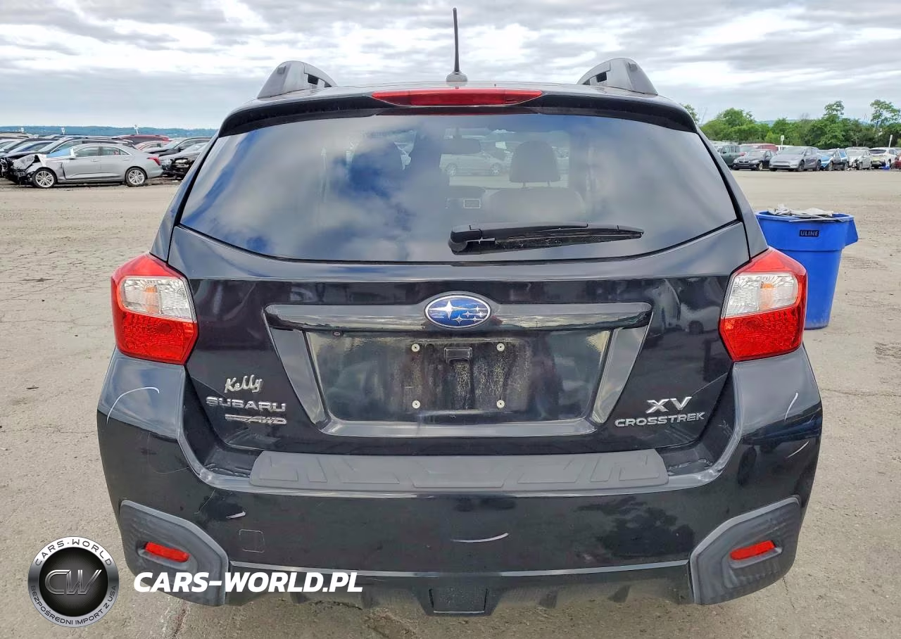 2015 Subaru Xv Crosstrek 2.0 Limited VIN:JF2GPAMCXF8269817 - 6