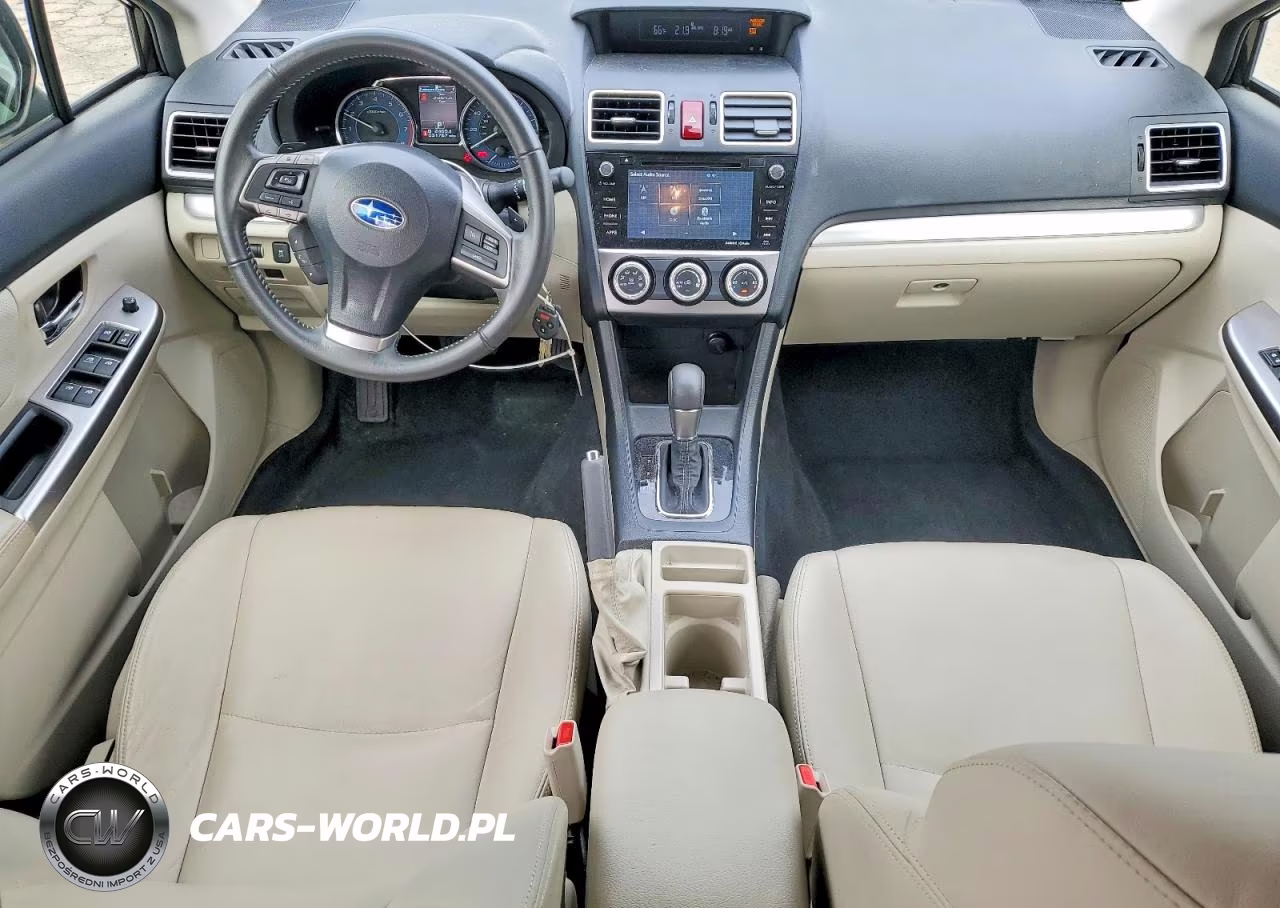 2015 Subaru Xv Crosstrek 2.0 Limited VIN:JF2GPAMCXF8269817 - 8