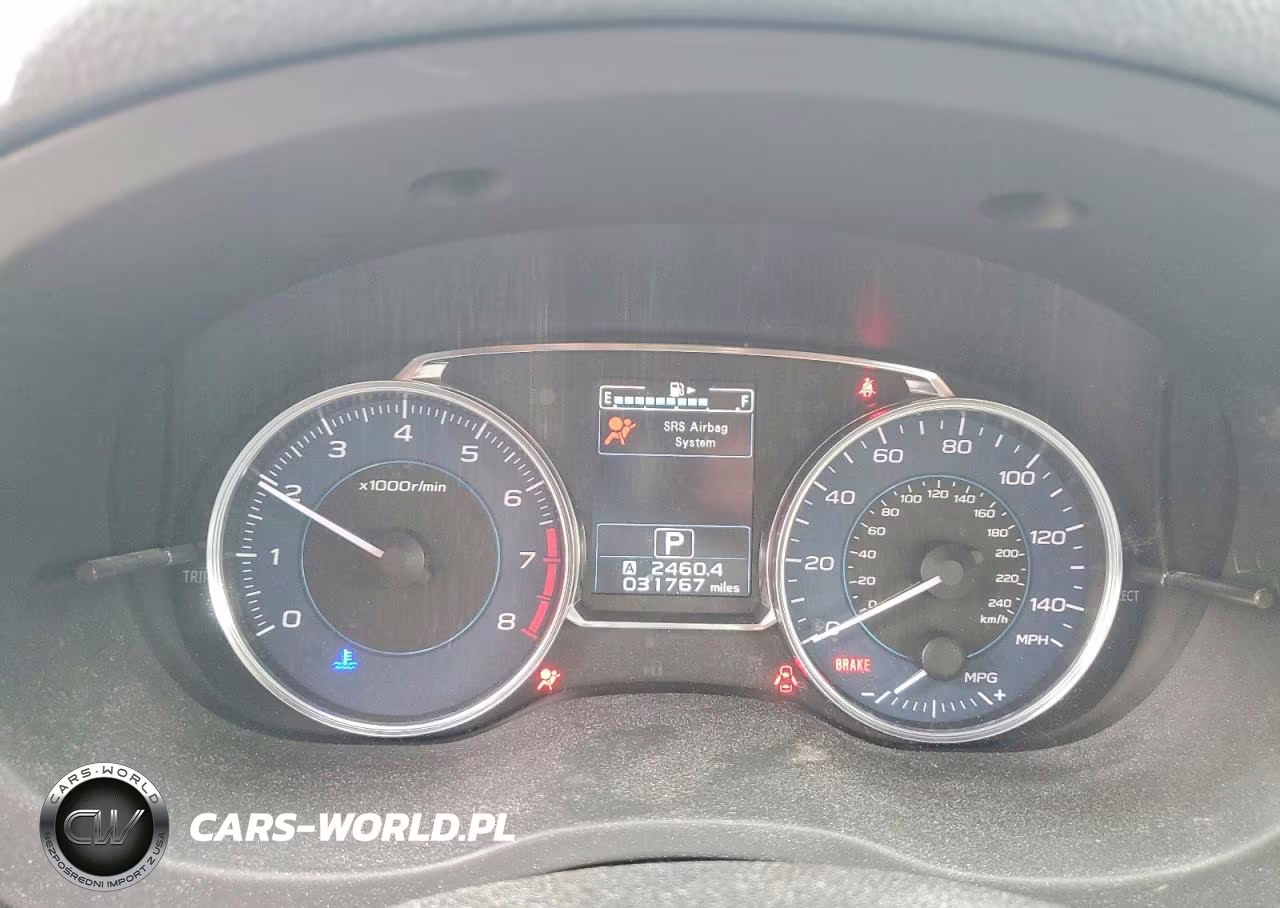 2015 Subaru Xv Crosstrek 2.0 Limited VIN:JF2GPAMCXF8269817 - 9