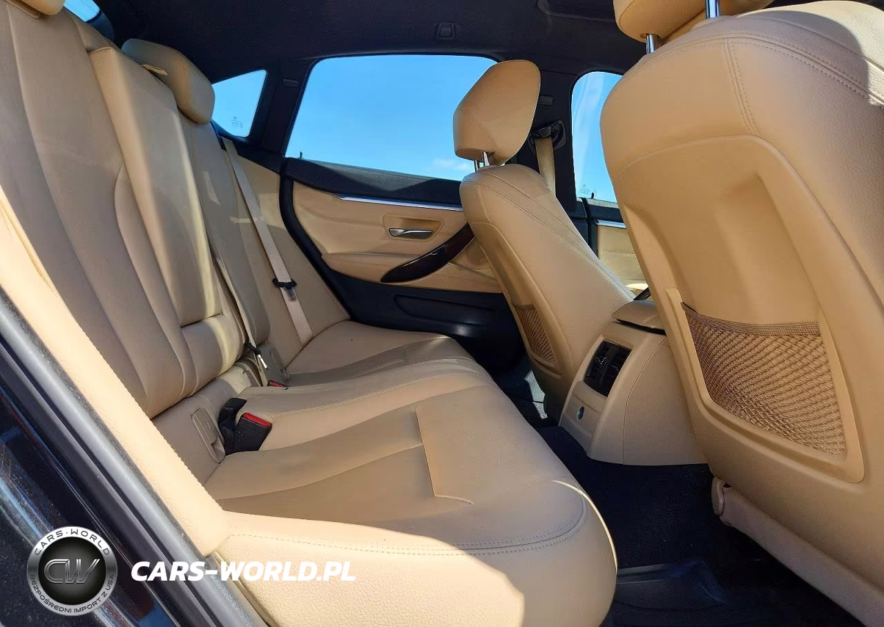 2017 BMW 430I Gran Coupe VIN:WBA4F7C53HG787302 - 10