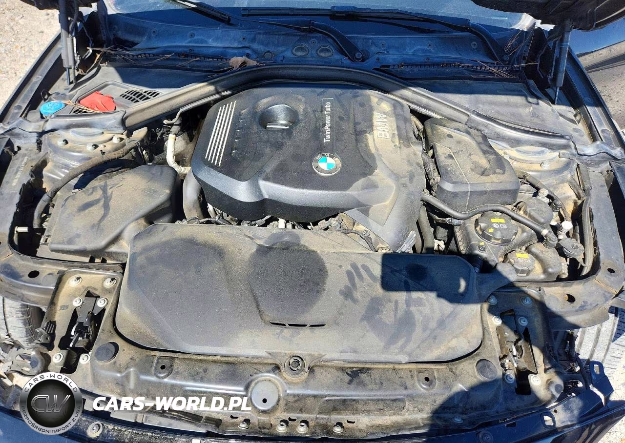 2017 BMW 430I Gran Coupe VIN:WBA4F7C53HG787302 - 11