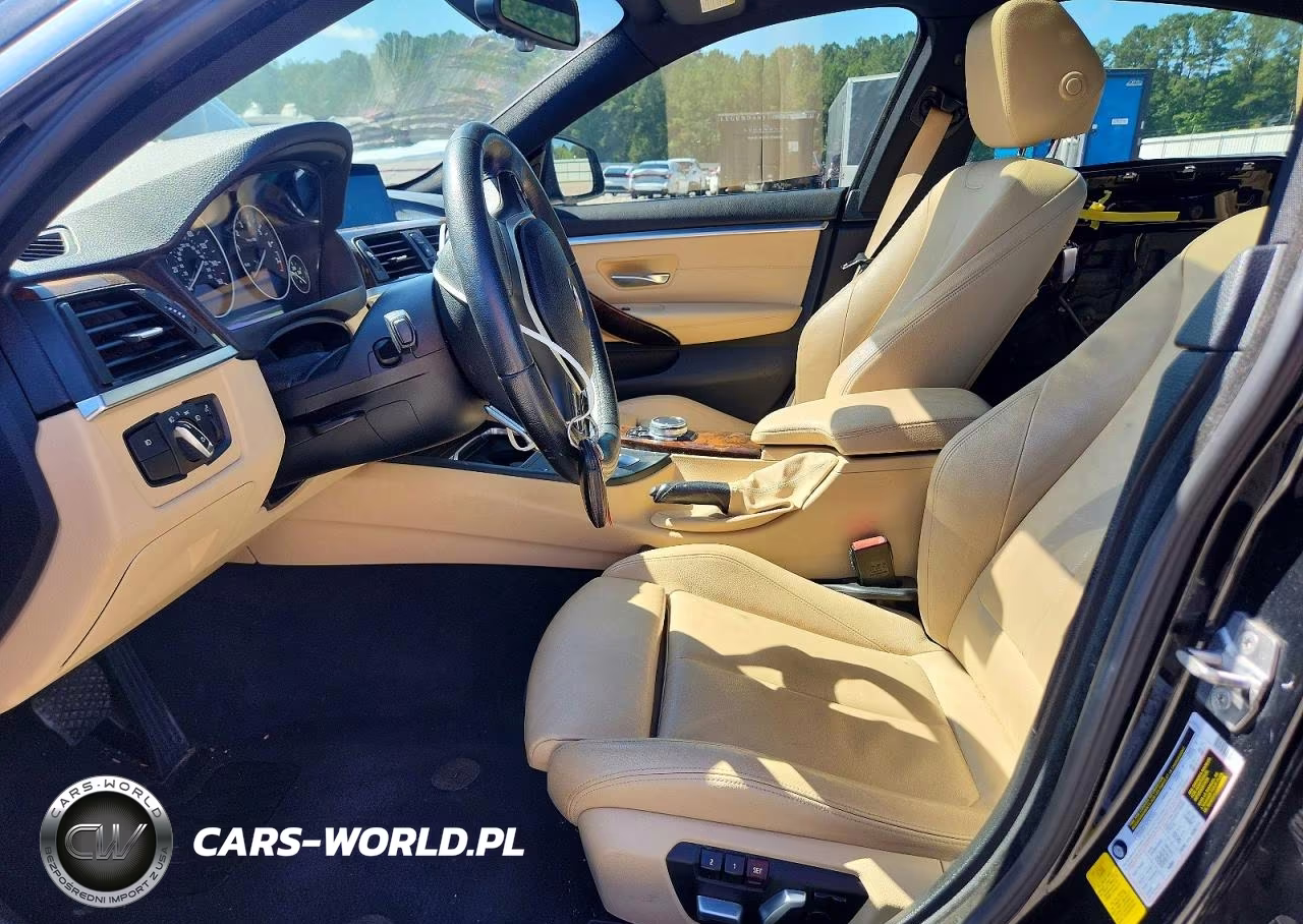 2017 BMW 430I Gran Coupe VIN:WBA4F7C53HG787302 - 7
