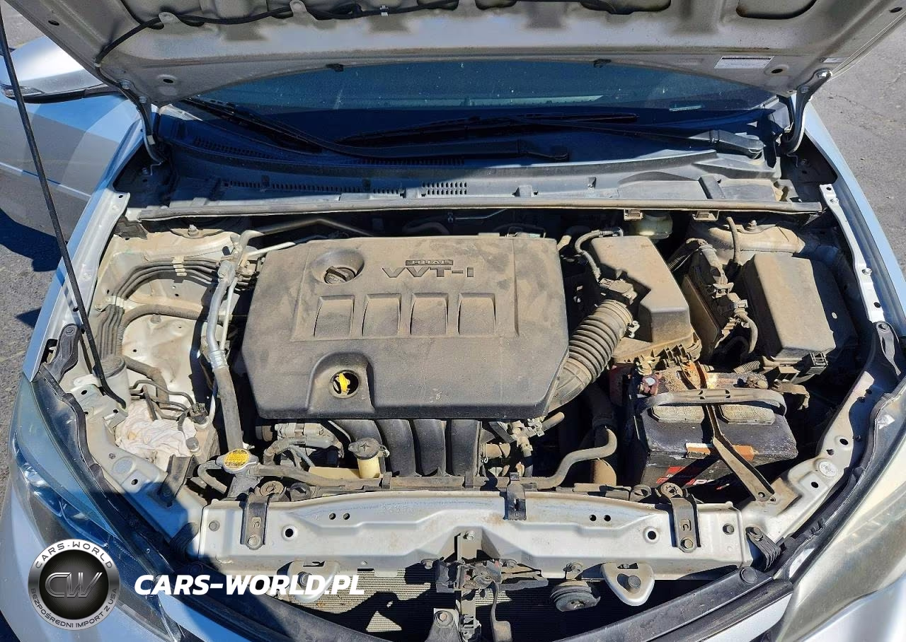 2017 Toyota Corolla Se VIN:5YFBURHE5HP601973 - 11