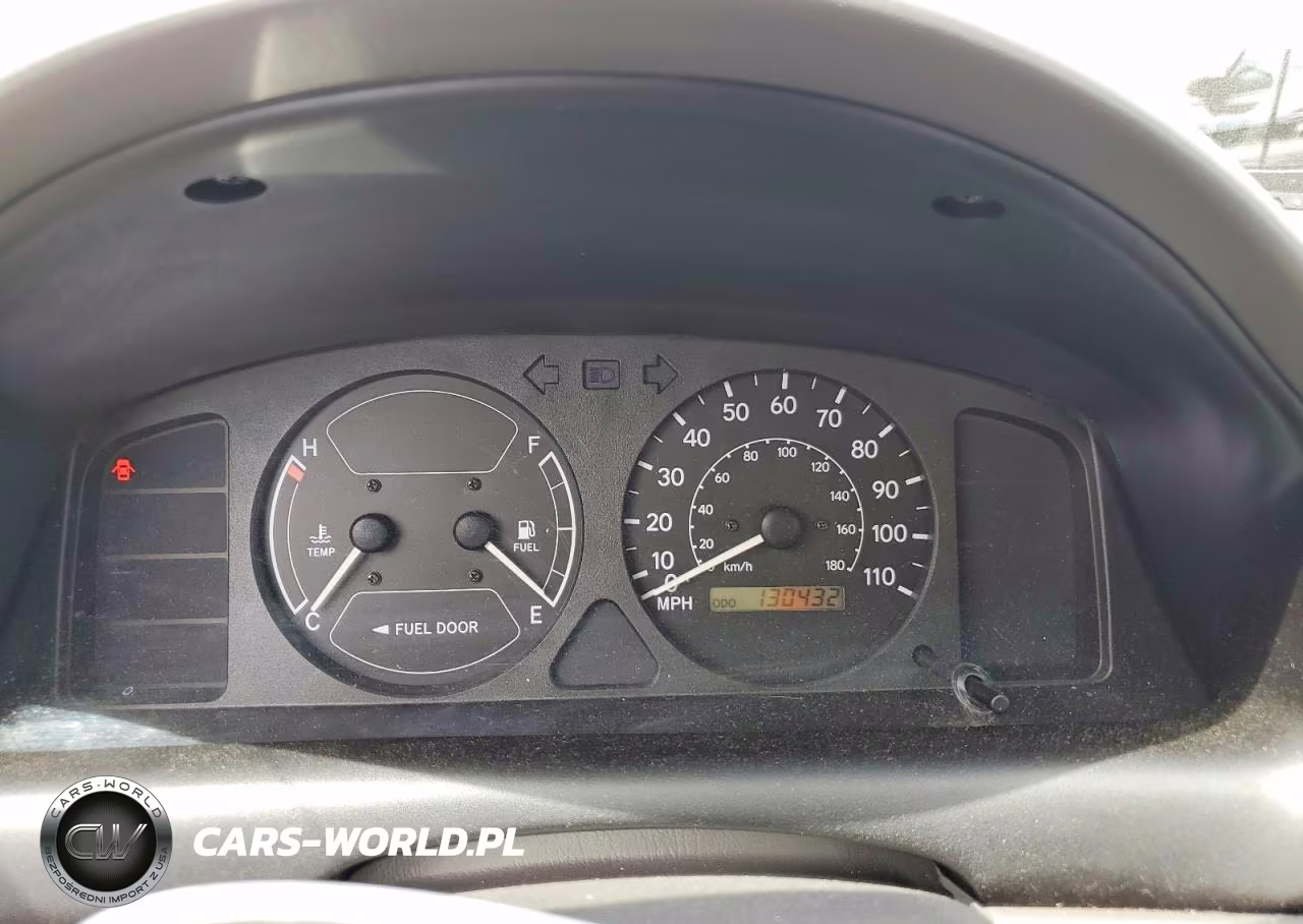 2002 Toyota Corolla Ce VIN:2T1BR12E92C556779 - 9