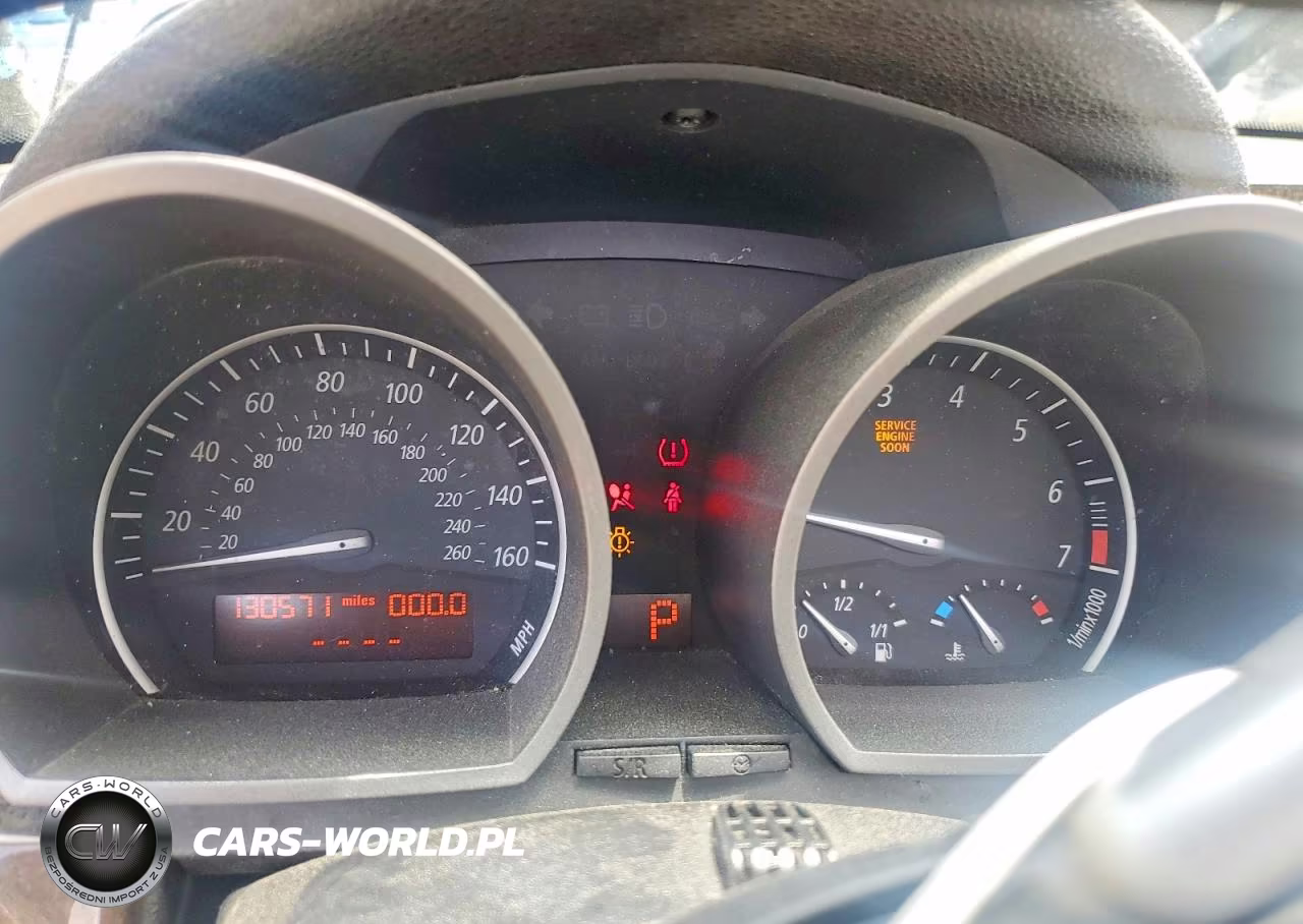 2004 BMW Z4 3.0 VIN:4USBT53404LU06189 - 9