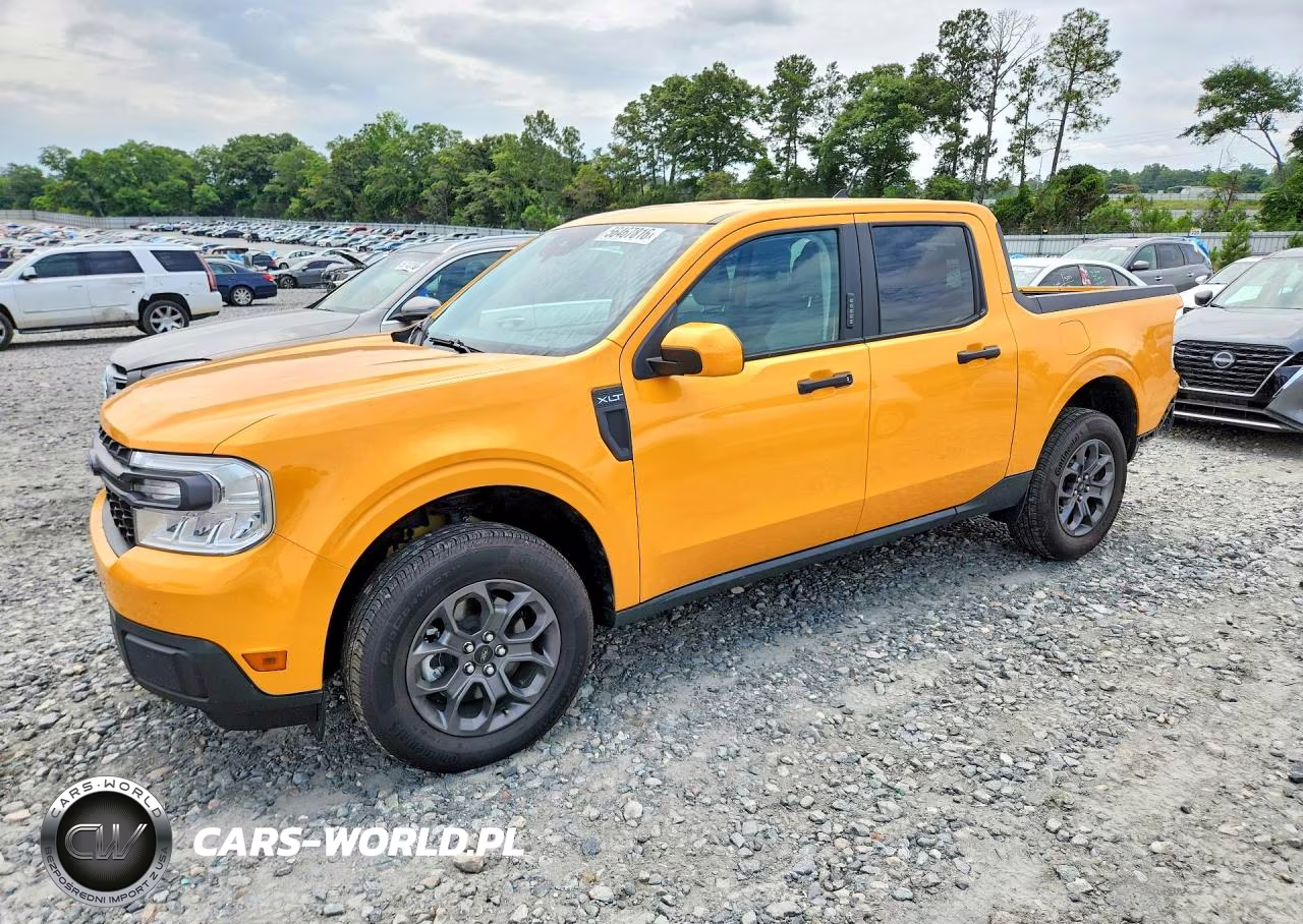 2023 Ford Maverick Xl – zdjęcie 1 z 13