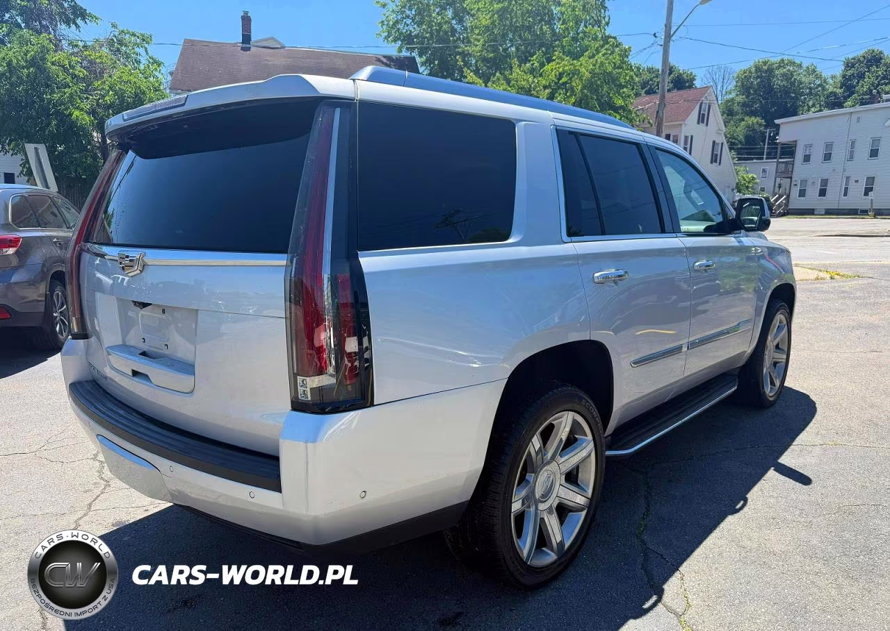 2020 Cadillac Escalade Luxury VIN:1GYS4BKJ6LR156326 - 3