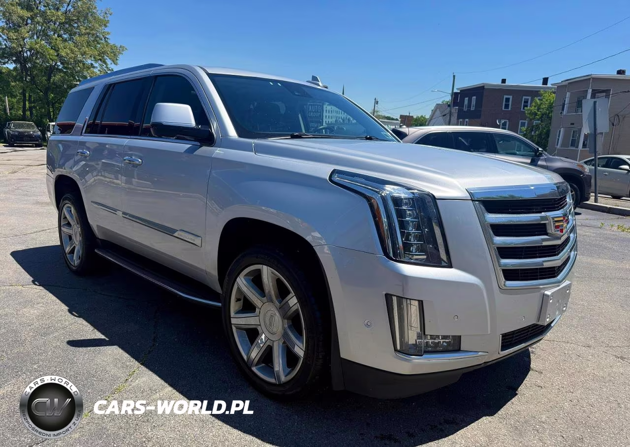 2020 Cadillac Escalade Luxury VIN:1GYS4BKJ6LR156326 - 4