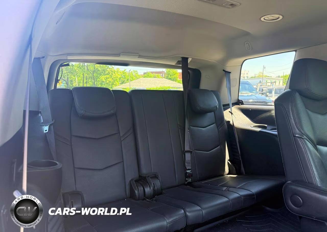 2020 Cadillac Escalade Luxury VIN:1GYS4BKJ6LR156326 - 5