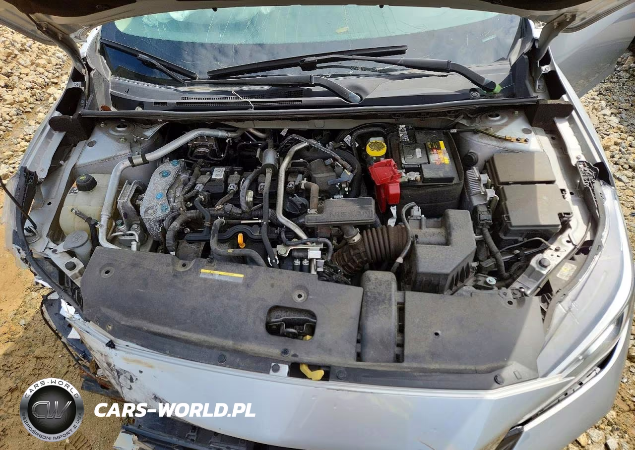 2023 Nissan Sentra S VIN:3N1AB8BV4PY301251 - 11