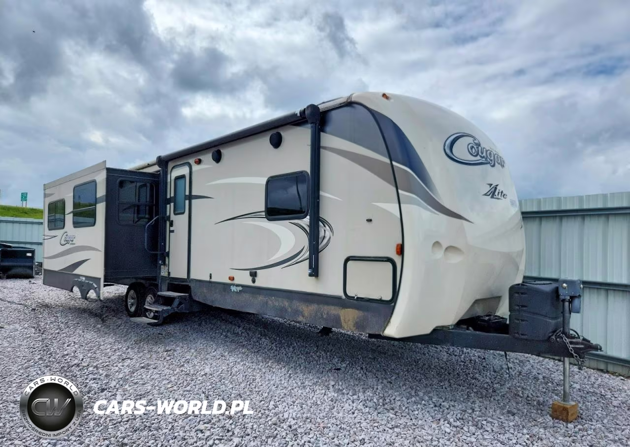 2017 Keystone Cougar Camper – zdjęcie 1 z 10