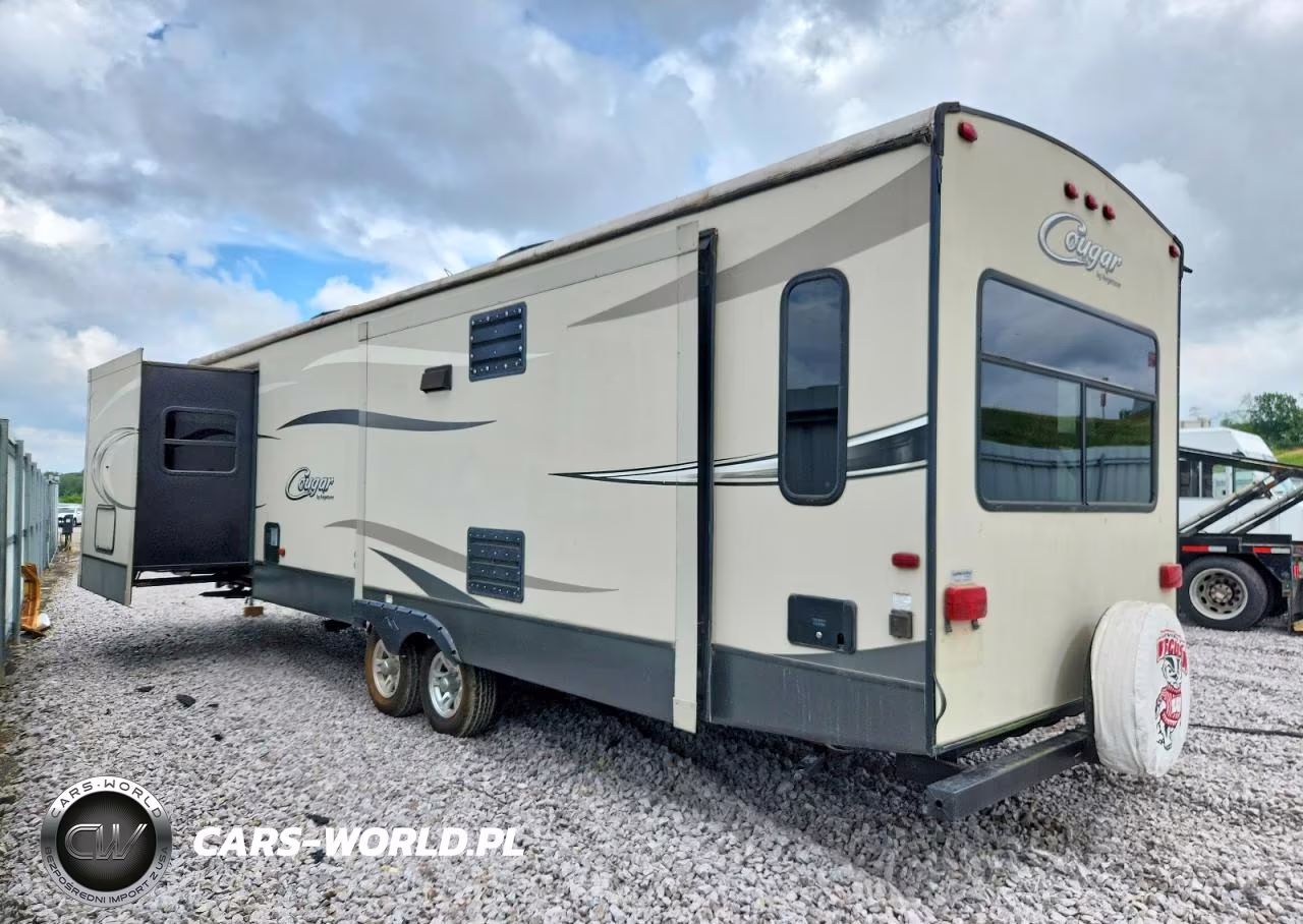 2017 Keystone Cougar Camper VIN:4YDT30R23HV500089 - 3